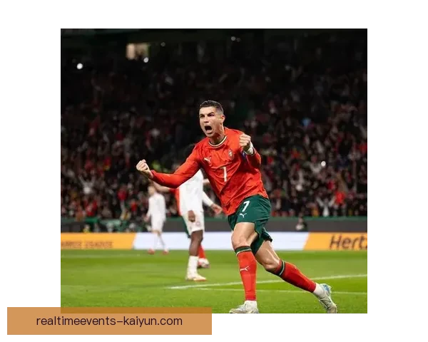 C罗国家队首秀闪耀进球,展现超强竞争力,未来值得关注 C罗国家队首秀闪耀进球,展现超强竞争力,未来值得关注