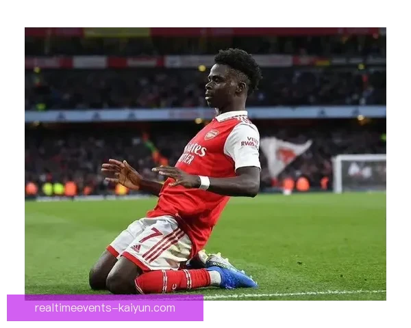 萨卡崛起,助力阿森纳在新赛季稳步提升竞争力 萨卡崛起,助力阿森纳在新赛季稳步提升竞争力