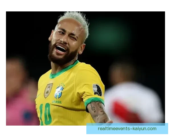 Rodrygo首次代表巴西国家队出场表现稳健